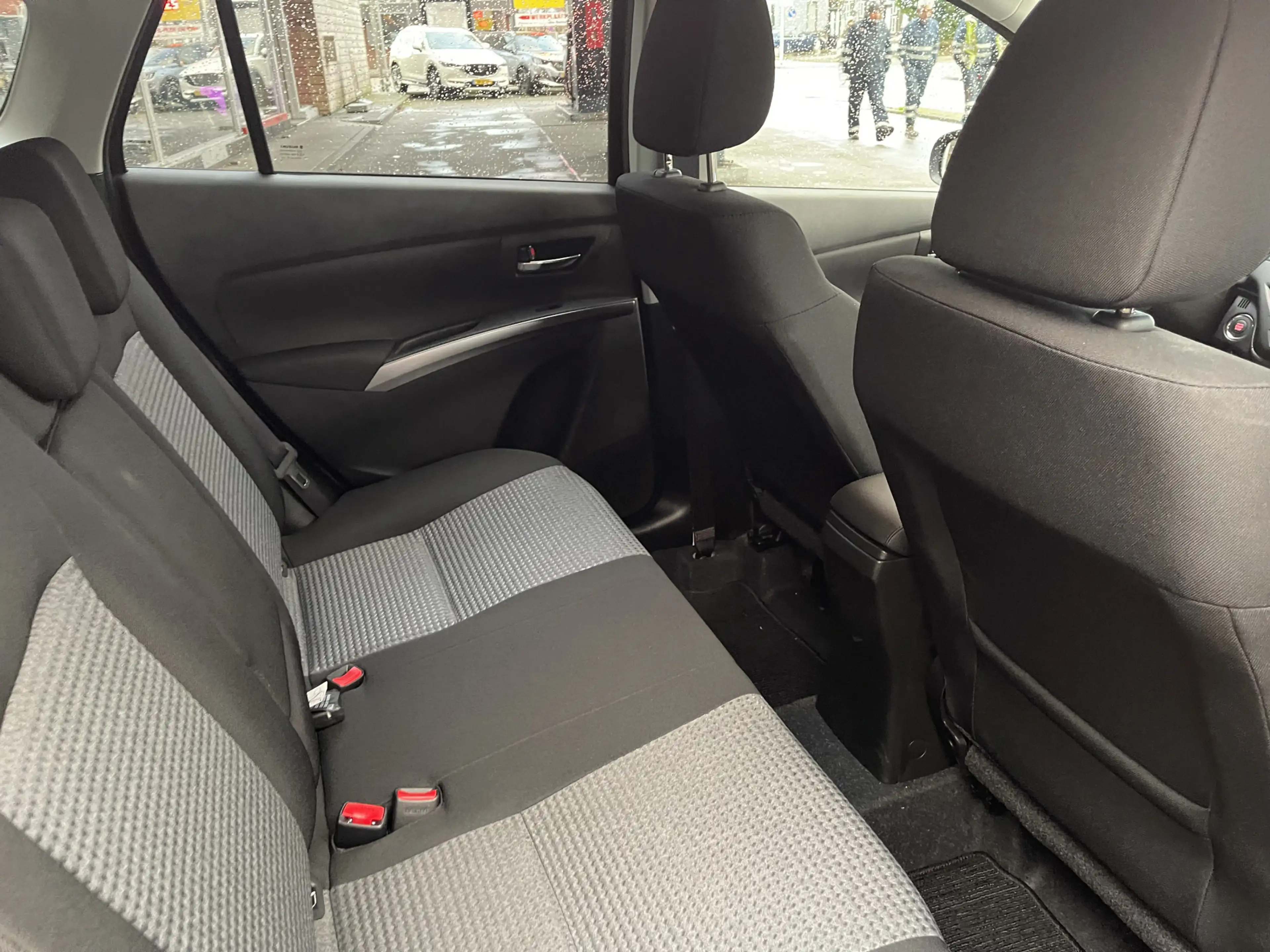 Suzuki S-Cross 1.5 Hybrid Style Automaat Trekhaak/ECC/Stoelverwar — photo 32