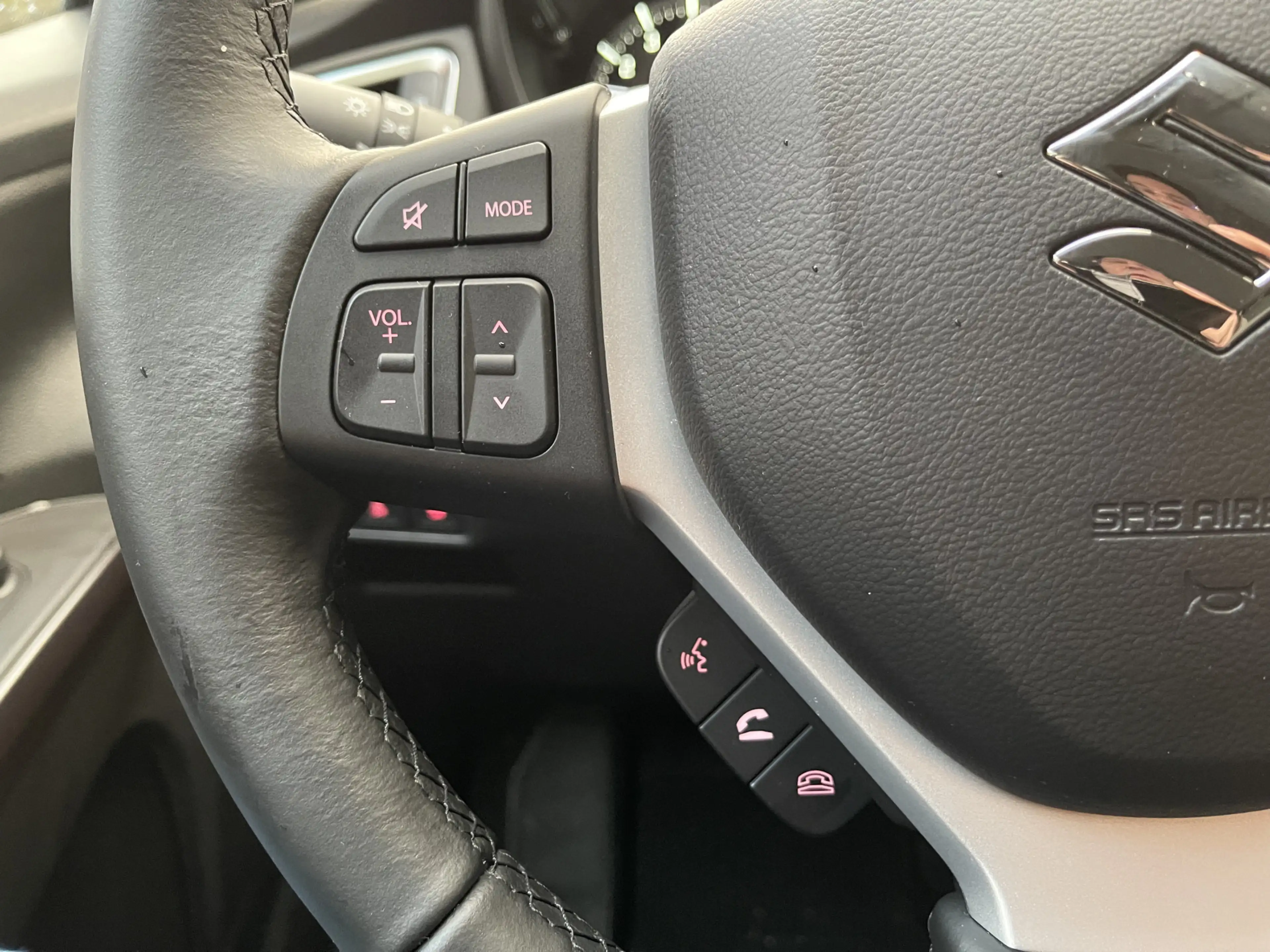 Suzuki S-Cross 1.5 Hybrid Style Automaat Trekhaak/ECC/Stoelverwar — photo 22