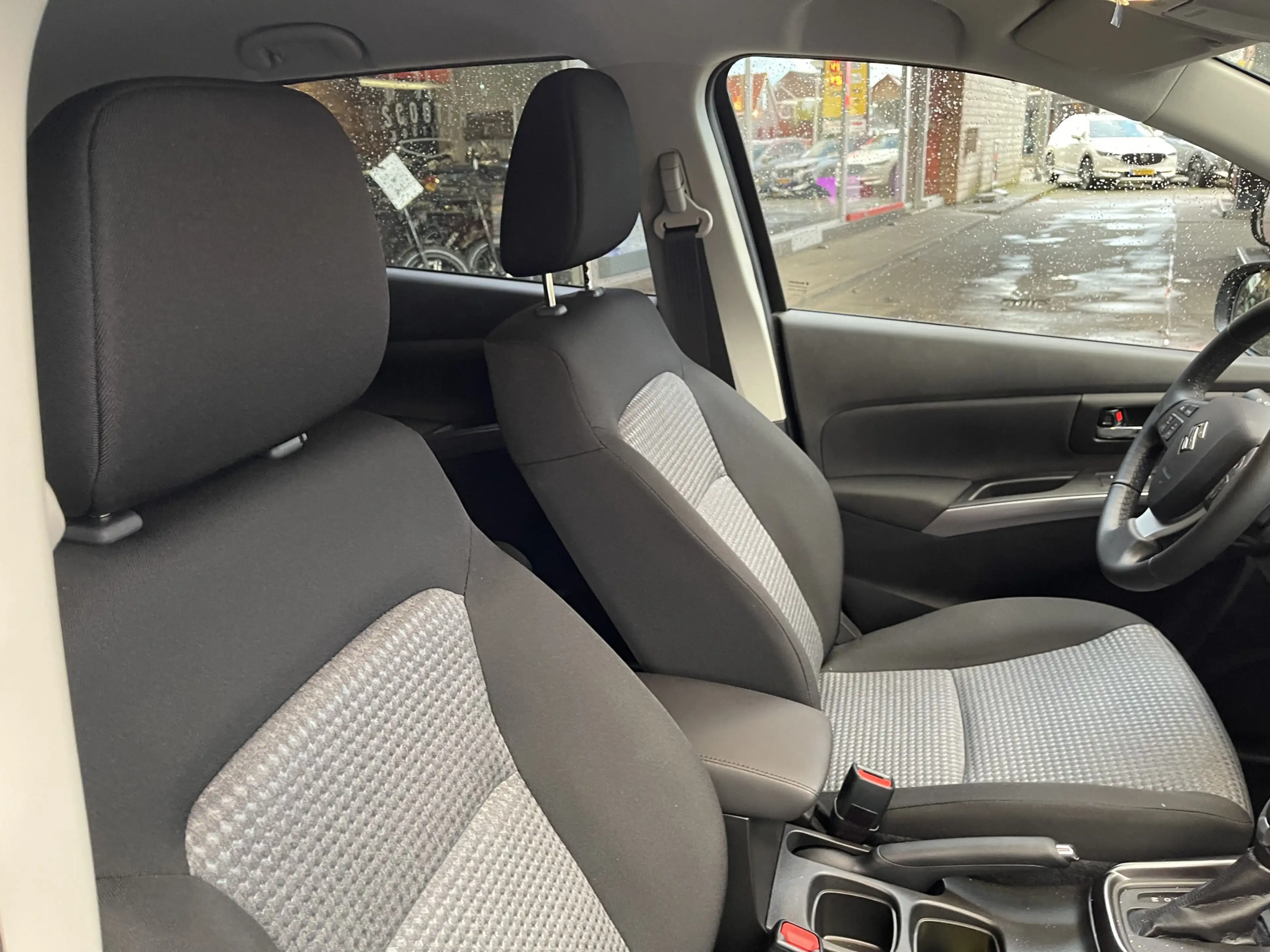 Suzuki S-Cross 1.5 Hybrid Style Automaat Trekhaak/ECC/Stoelverwar — photo 36