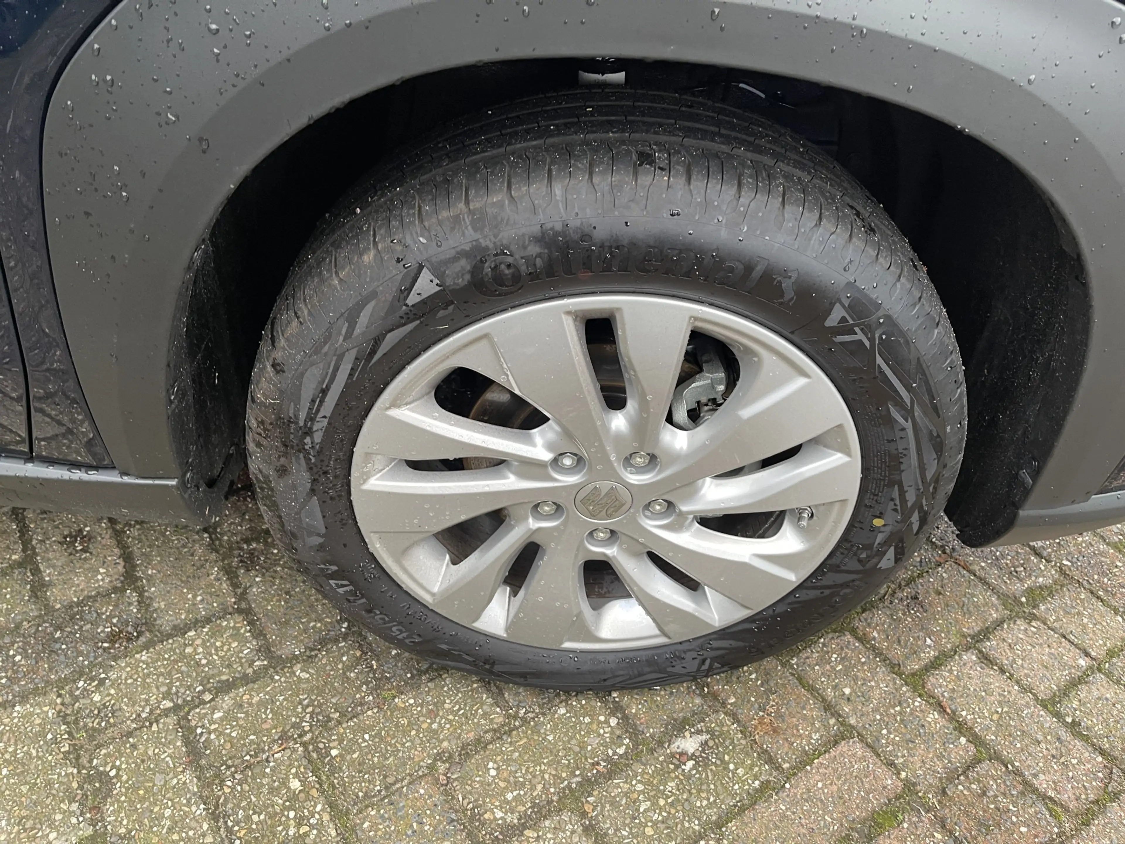 Suzuki S-Cross 1.5 Hybrid Style Automaat Trekhaak/ECC/Stoelverwar — photo 40