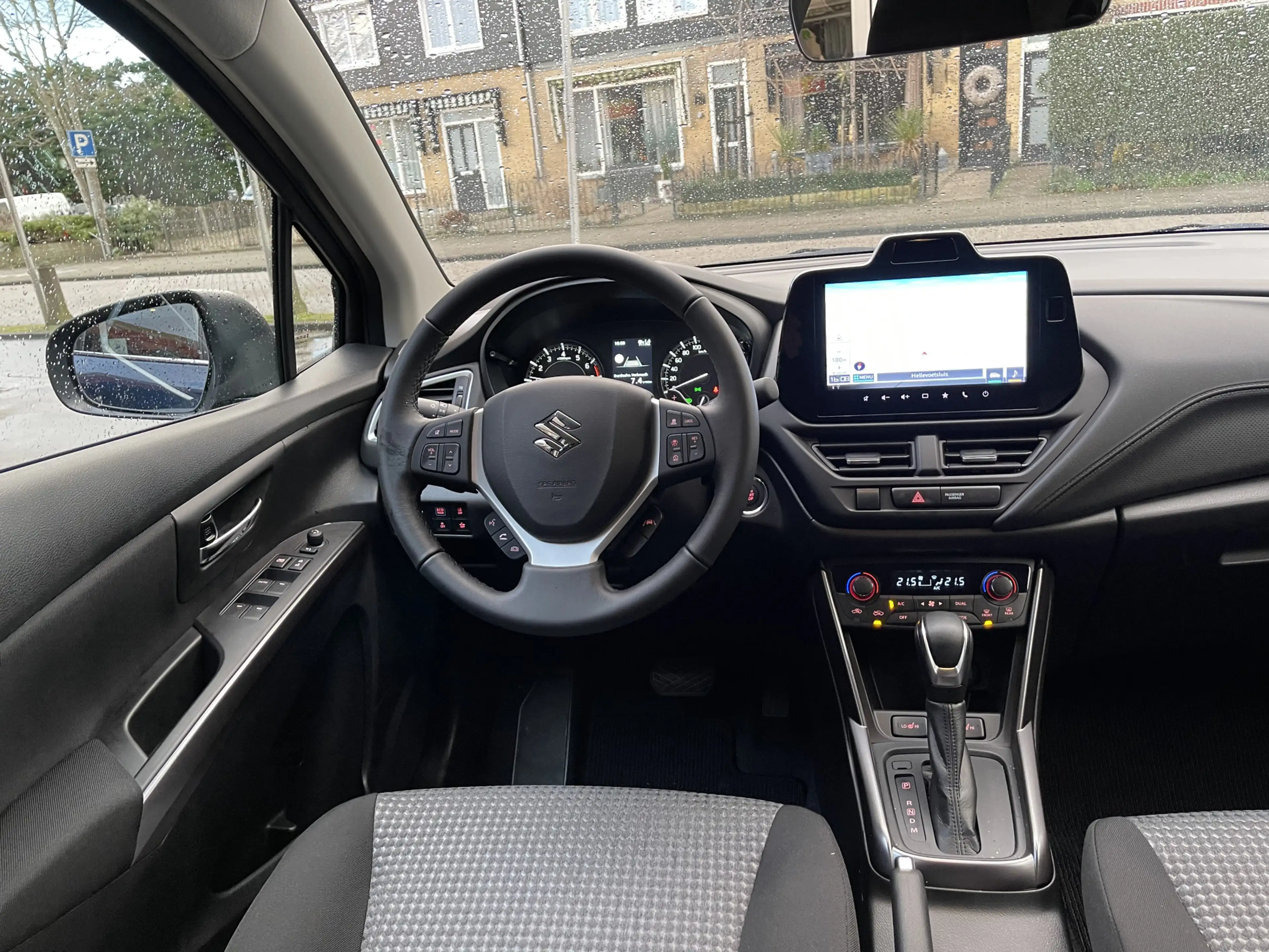 Suzuki S-Cross 1.5 Hybrid Style Automaat Trekhaak/ECC/Stoelverwar — photo 30