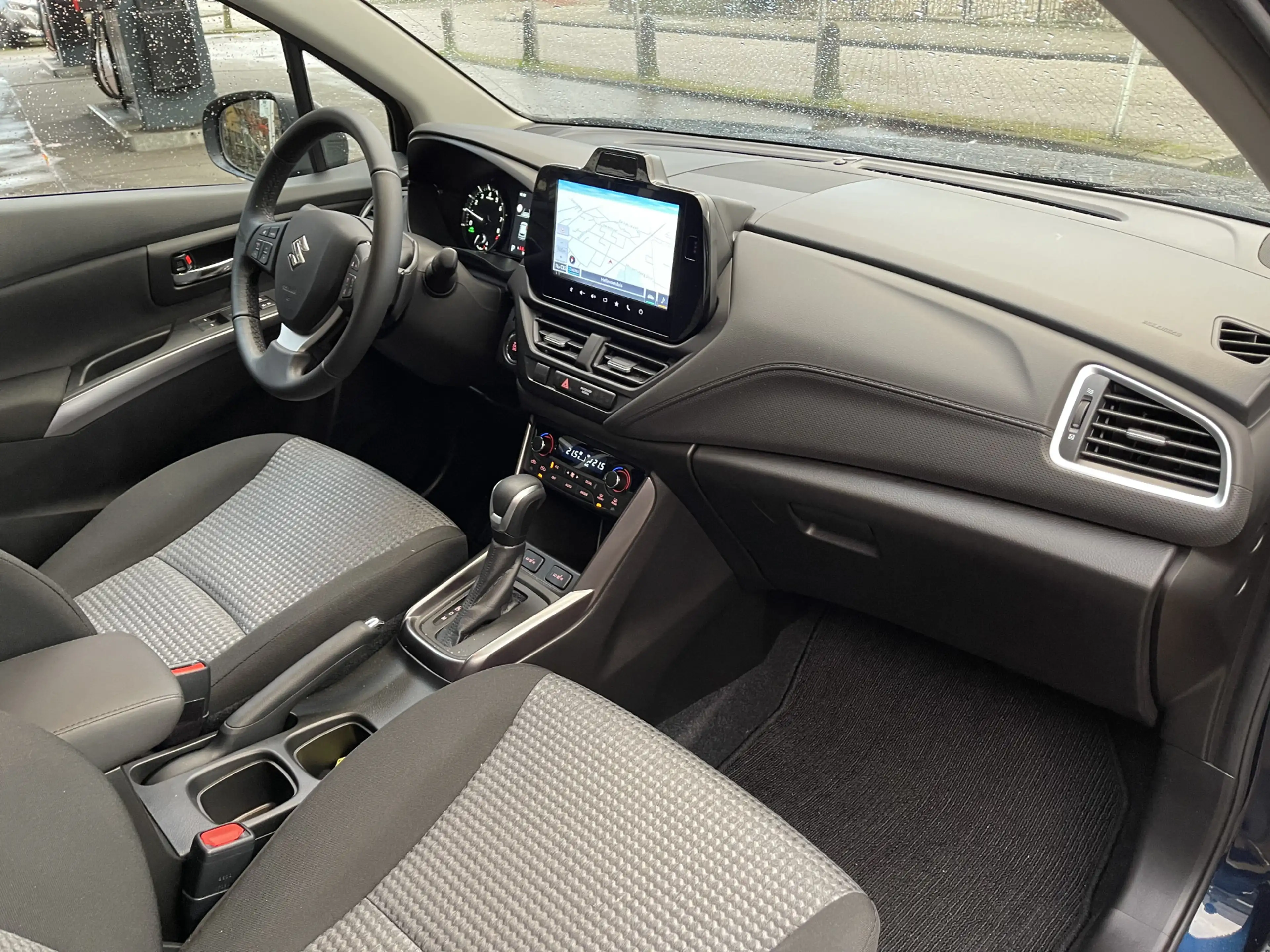Suzuki S-Cross 1.5 Hybrid Style Automaat Trekhaak/ECC/Stoelverwar — photo 35