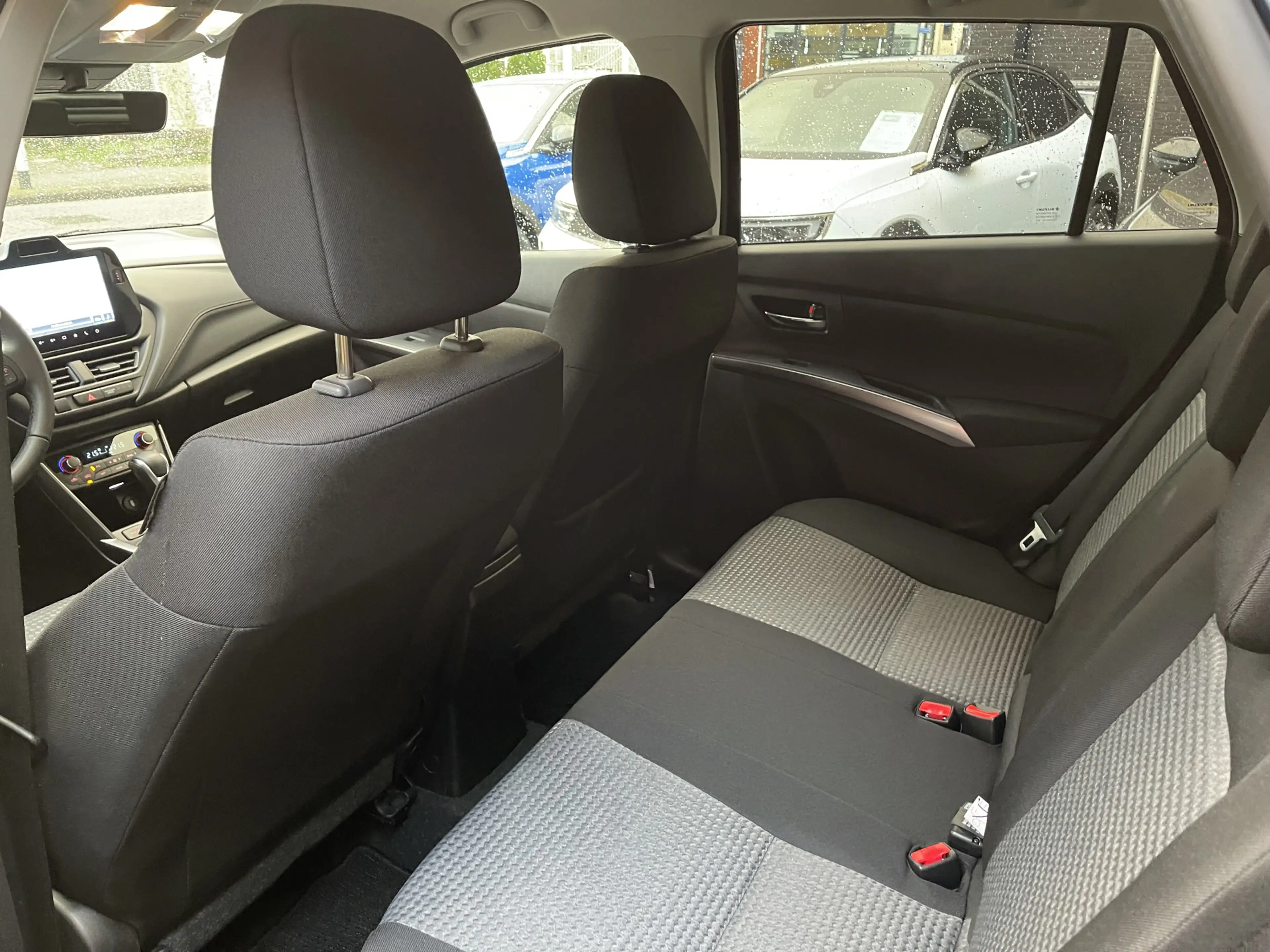 Suzuki S-Cross 1.5 Hybrid Style Automaat Trekhaak/ECC/Stoelverwar — photo 26