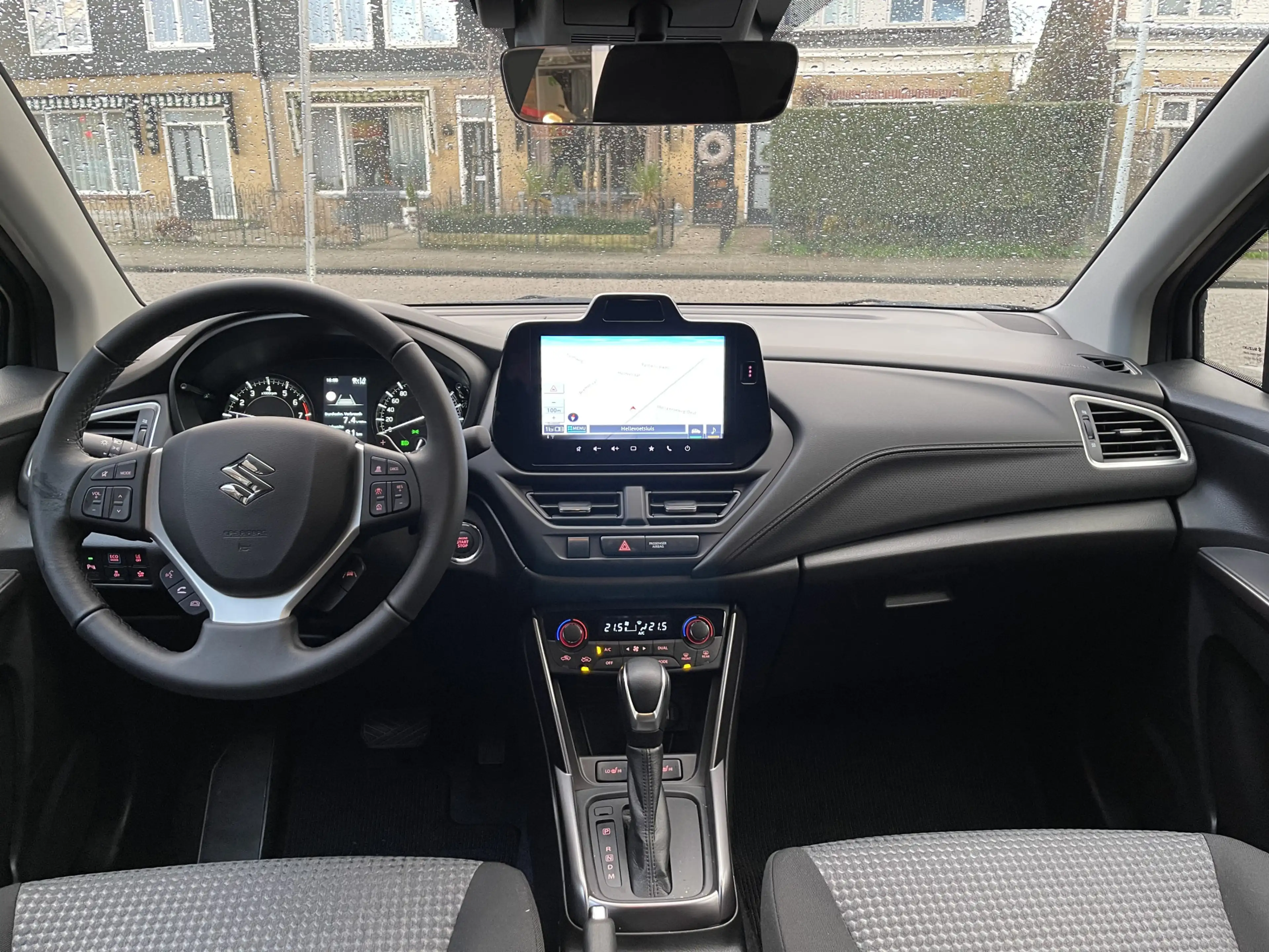 Suzuki S-Cross 1.5 Hybrid Style Automaat Trekhaak/ECC/Stoelverwar — photo 29