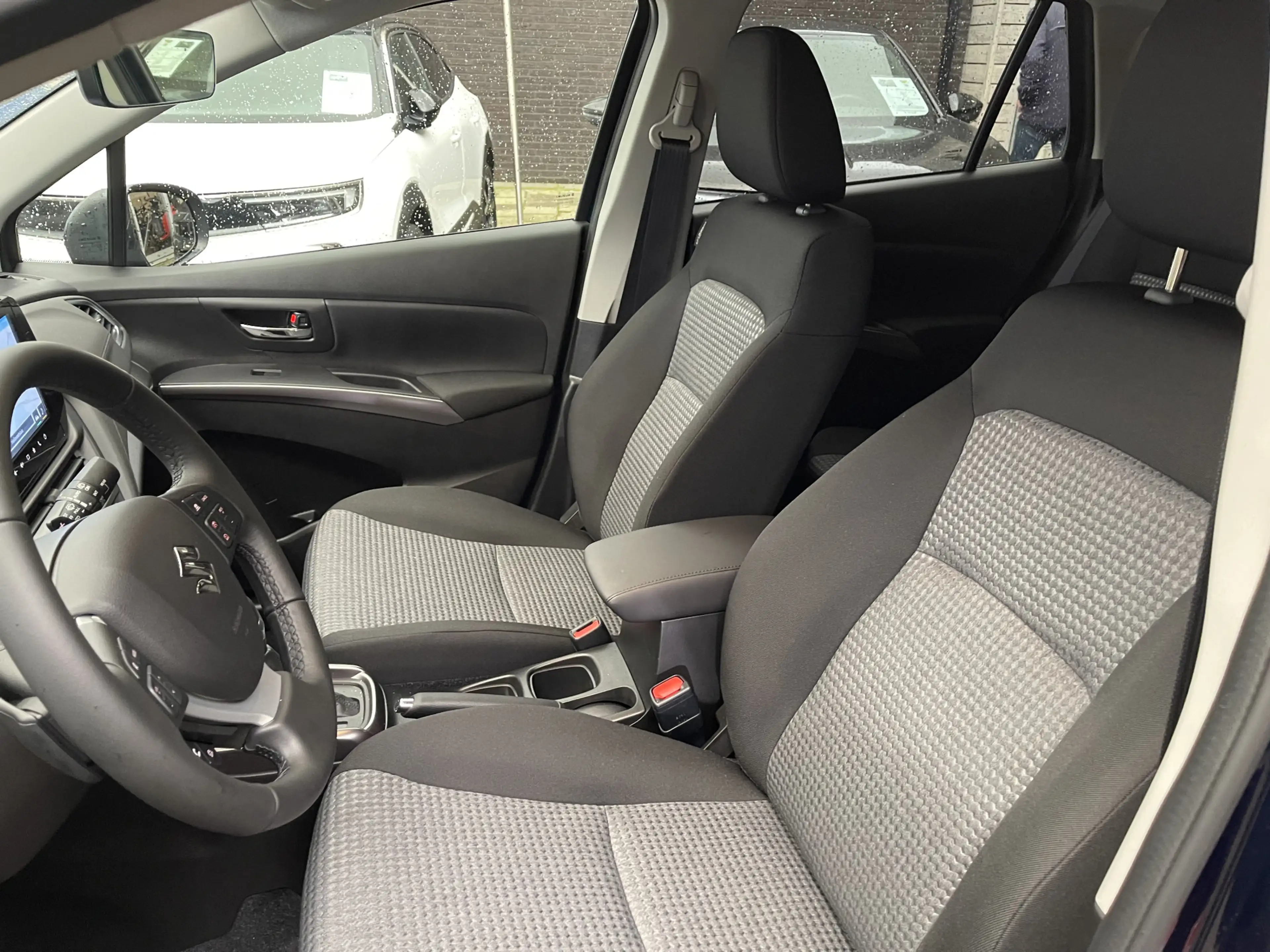 Suzuki S-Cross 1.5 Hybrid Style Automaat Trekhaak/ECC/Stoelverwar — photo 10