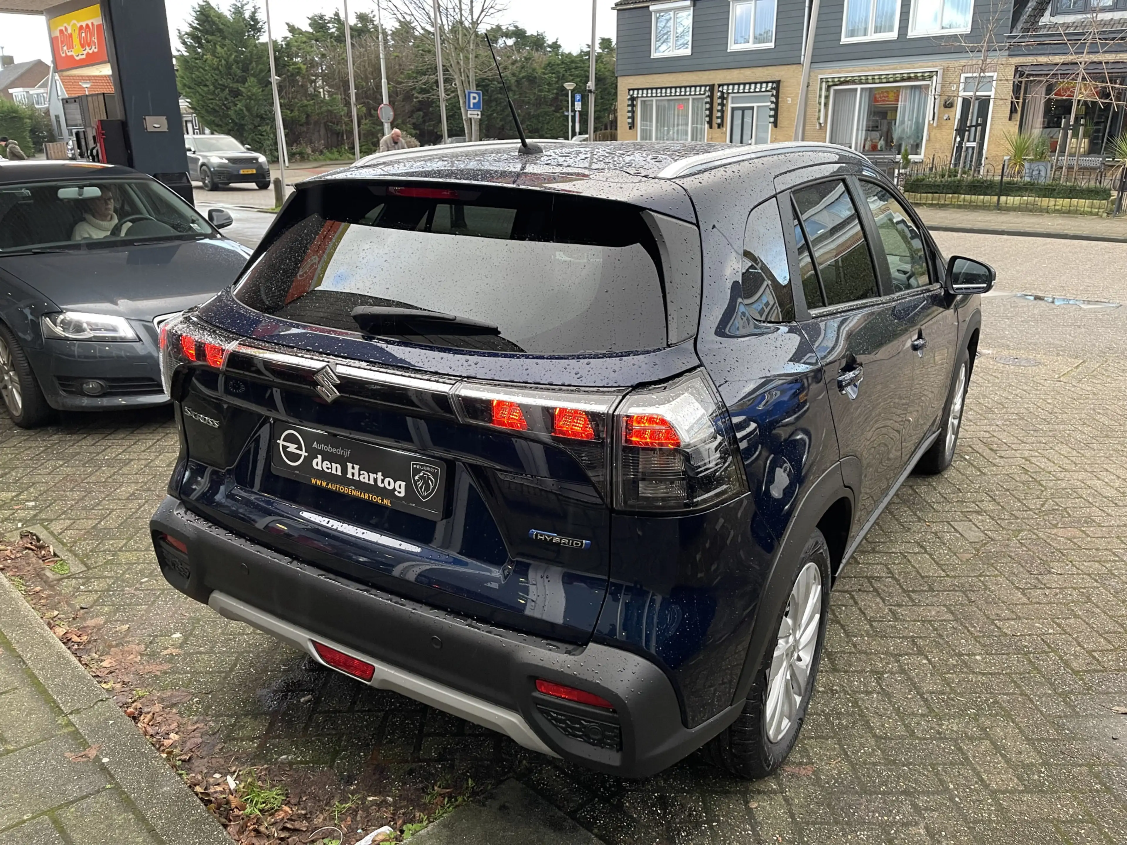 Suzuki S-Cross 1.5 Hybrid Style Automaat Trekhaak/ECC/Stoelverwar — photo 5