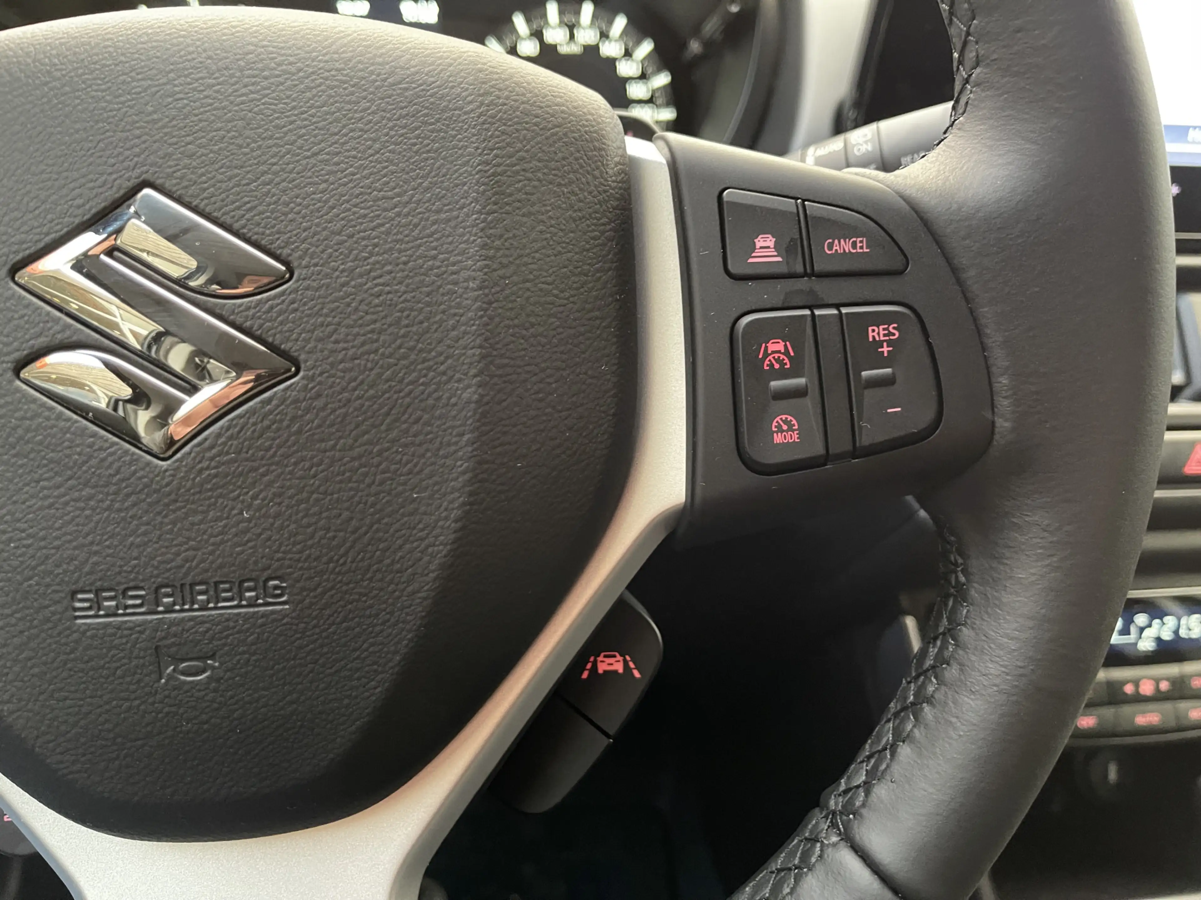 Suzuki S-Cross 1.5 Hybrid Style Automaat Trekhaak/ECC/Stoelverwar — photo 23