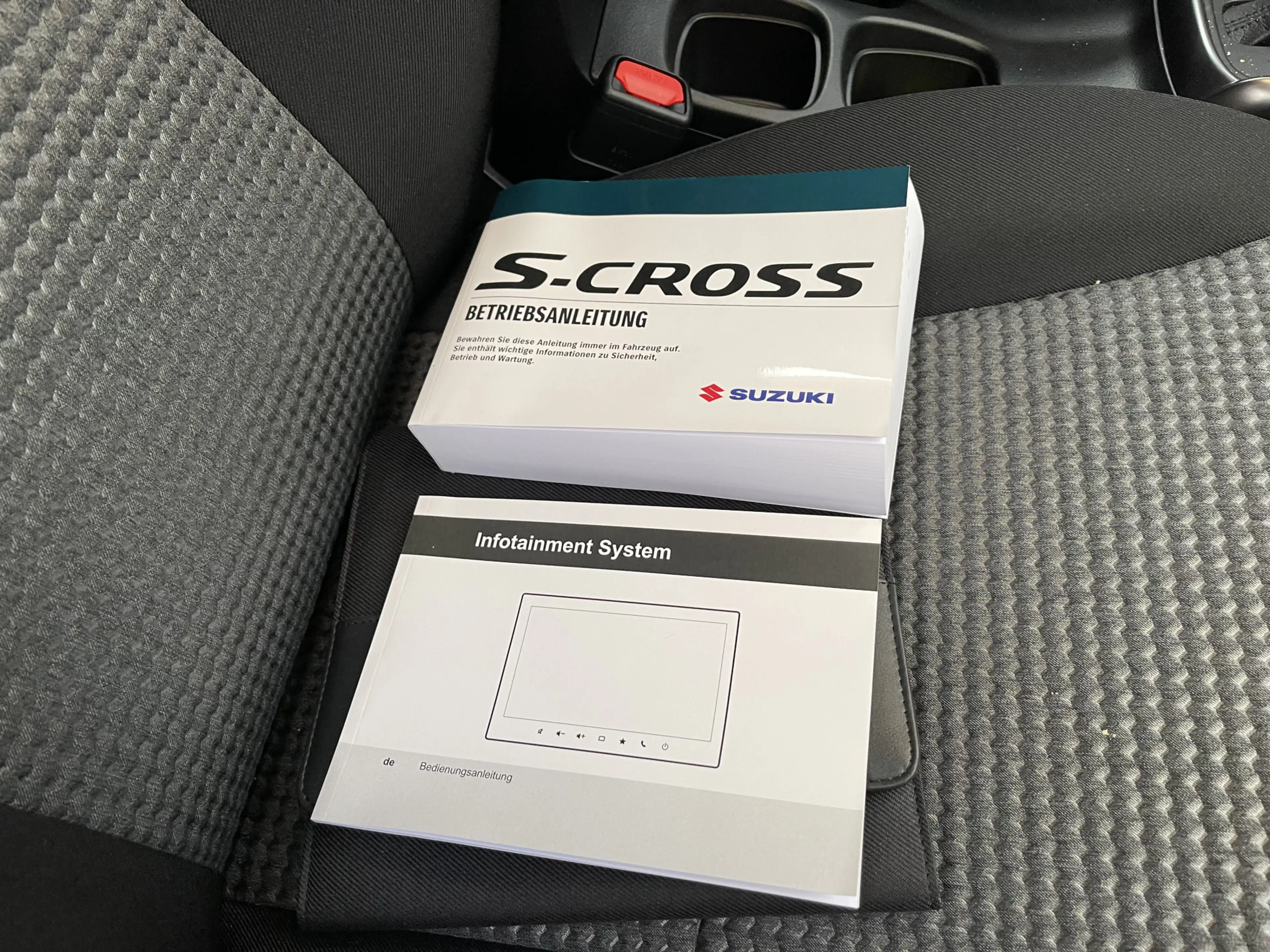 Suzuki S-Cross 1.5 Hybrid Style Automaat Trekhaak/ECC/Stoelverwar — photo 39