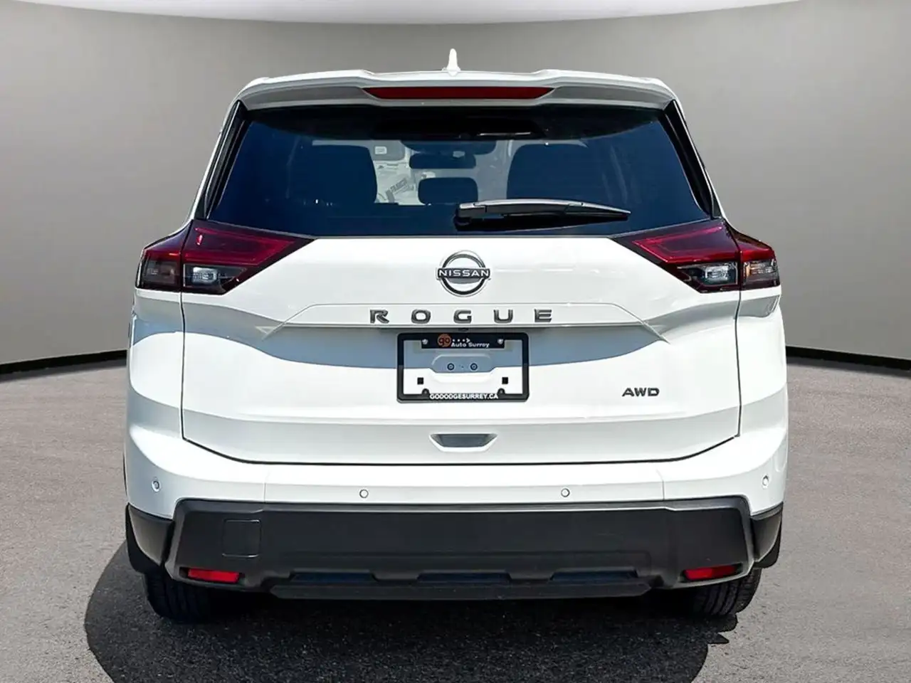 Nissan Rogue fotografie Nissan Rogue