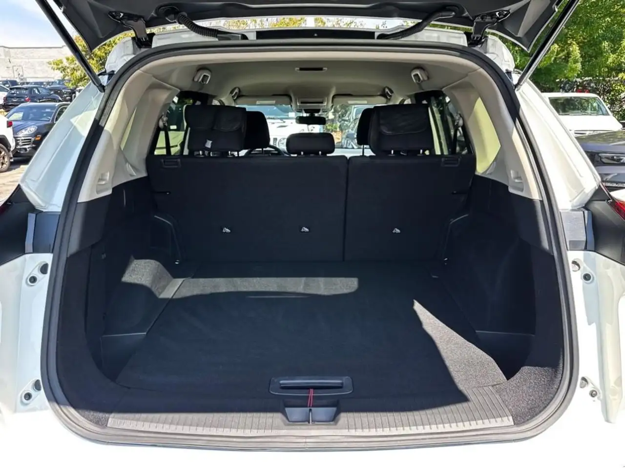 Nissan Rogue fotografie Nissan Rogue