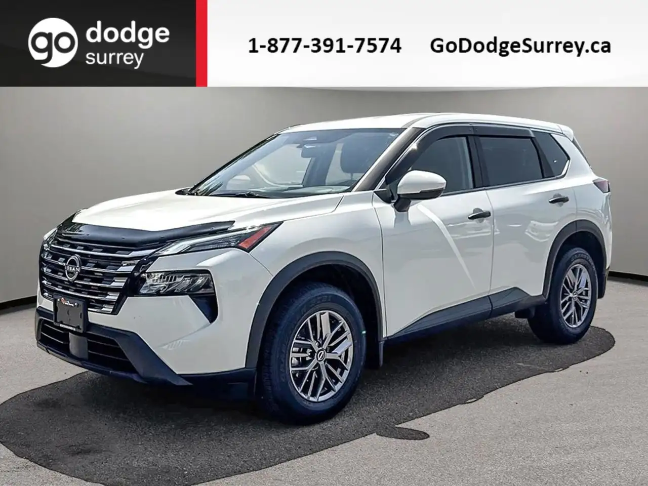2026 Nissan Rogue