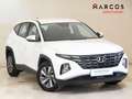 Hyundai TUCSON 1.6 TGDI Klass 4x2 Blanc - thumbnail 2