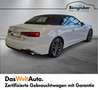 Audi A5 40 TDI quattro S line Blanc - thumbnail 4