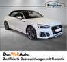 Audi A5 40 TDI quattro S line Blanc - thumbnail 1