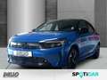 Opel Corsa GS Turbo 8-AT Tech-Paket 16-Zoll-Alu schwarz Digit Blau - thumbnail 1