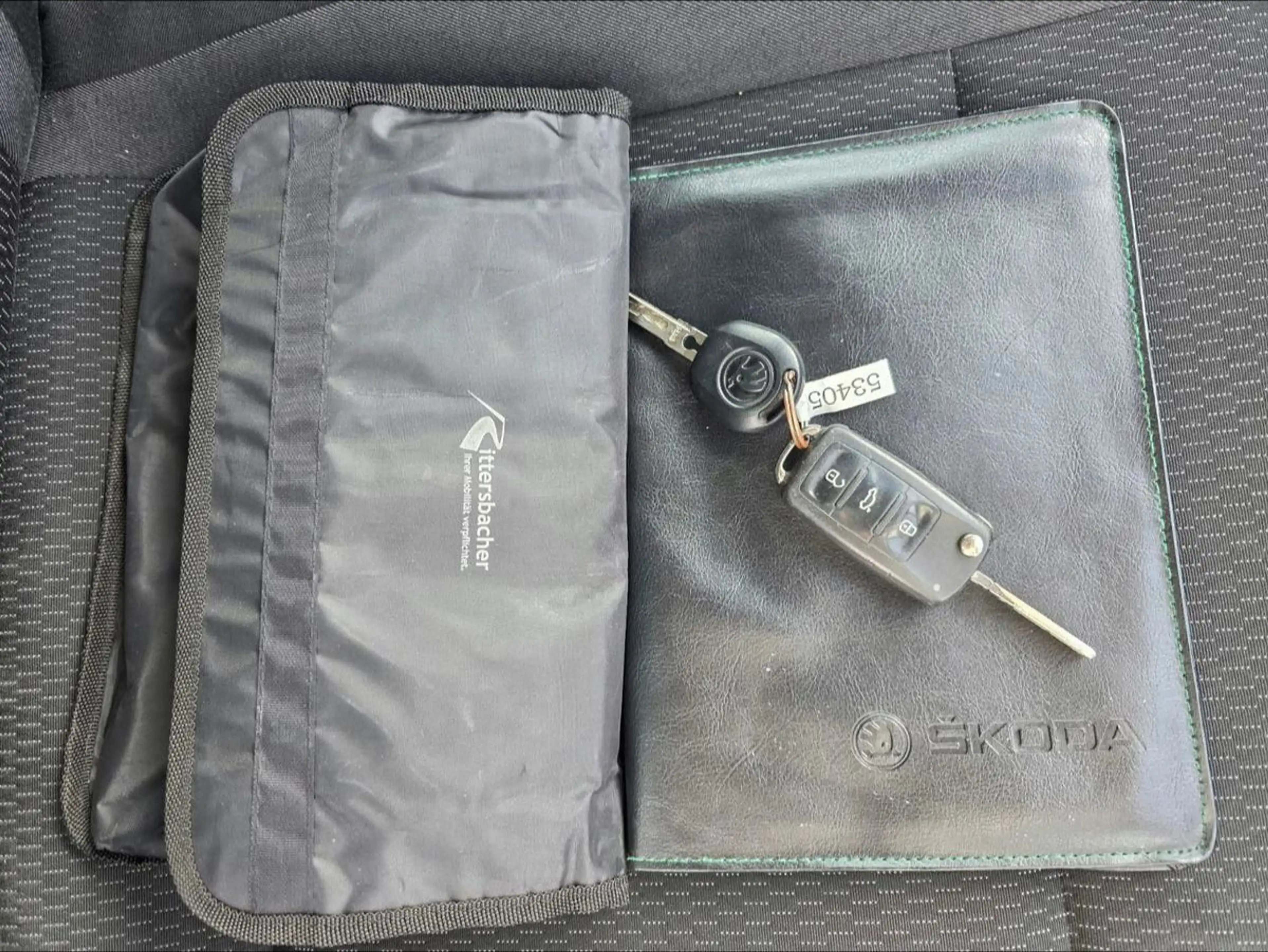 Skoda Rapid/Spaceback Spaceback Drive — photo 18
