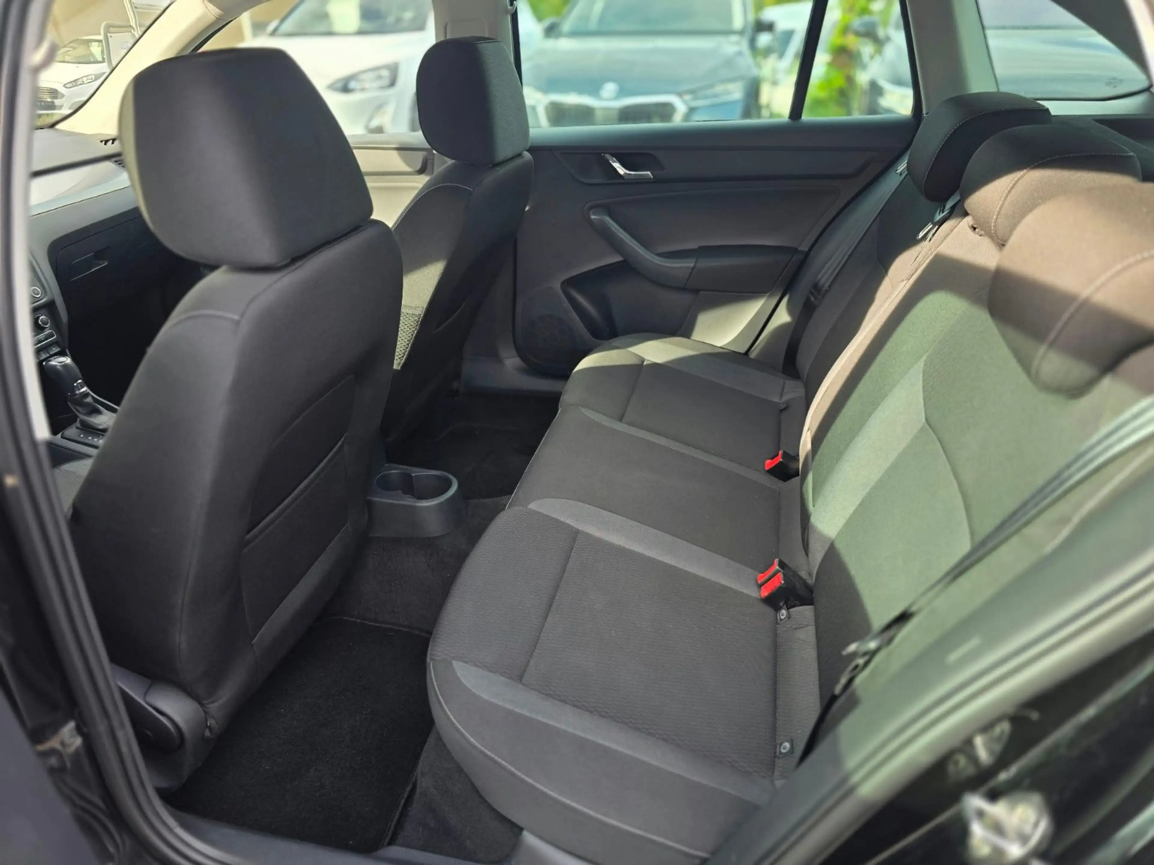 Skoda Rapid/Spaceback Spaceback Drive — photo 12