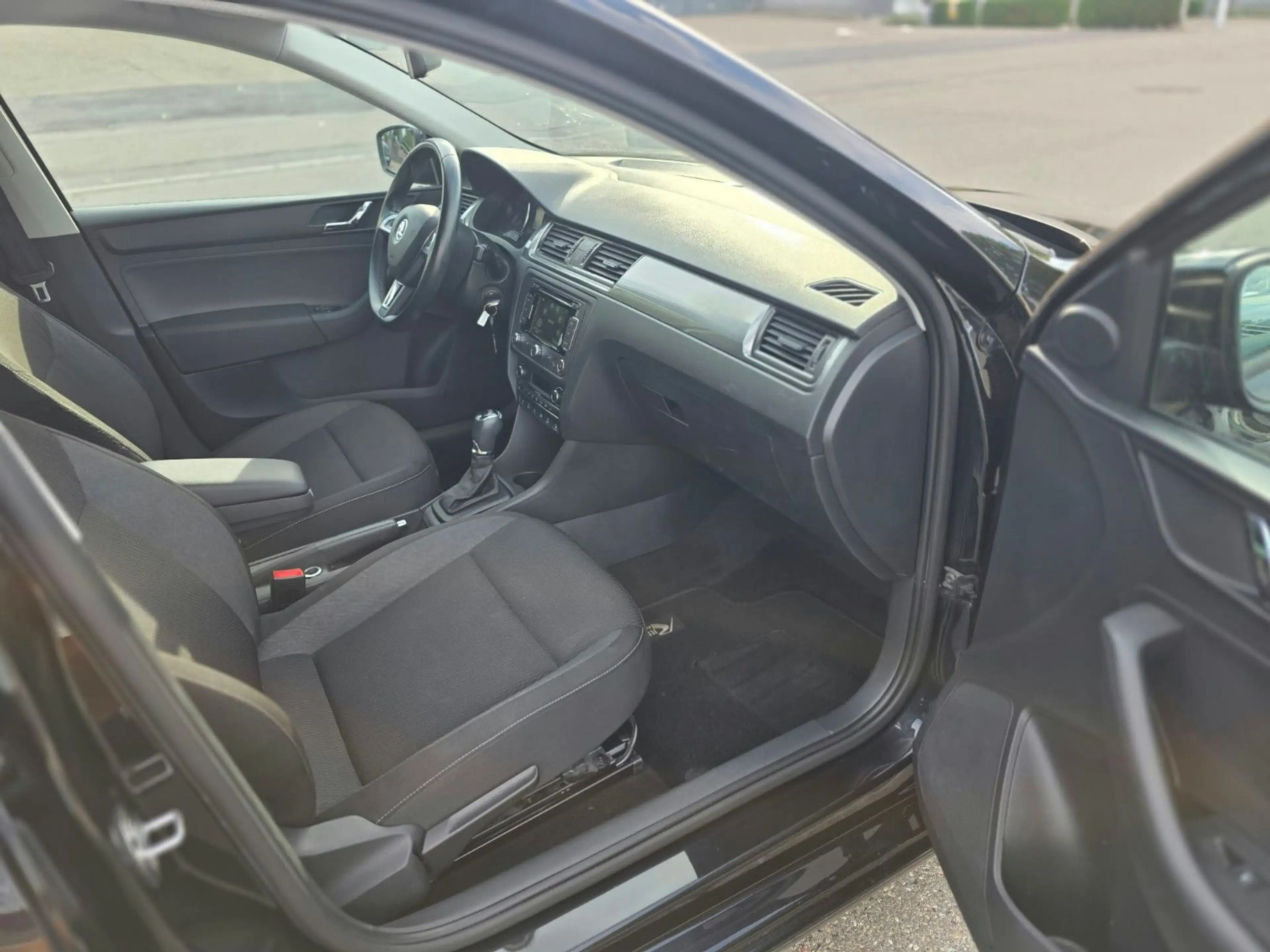 Skoda Rapid/Spaceback Spaceback Drive — photo 11