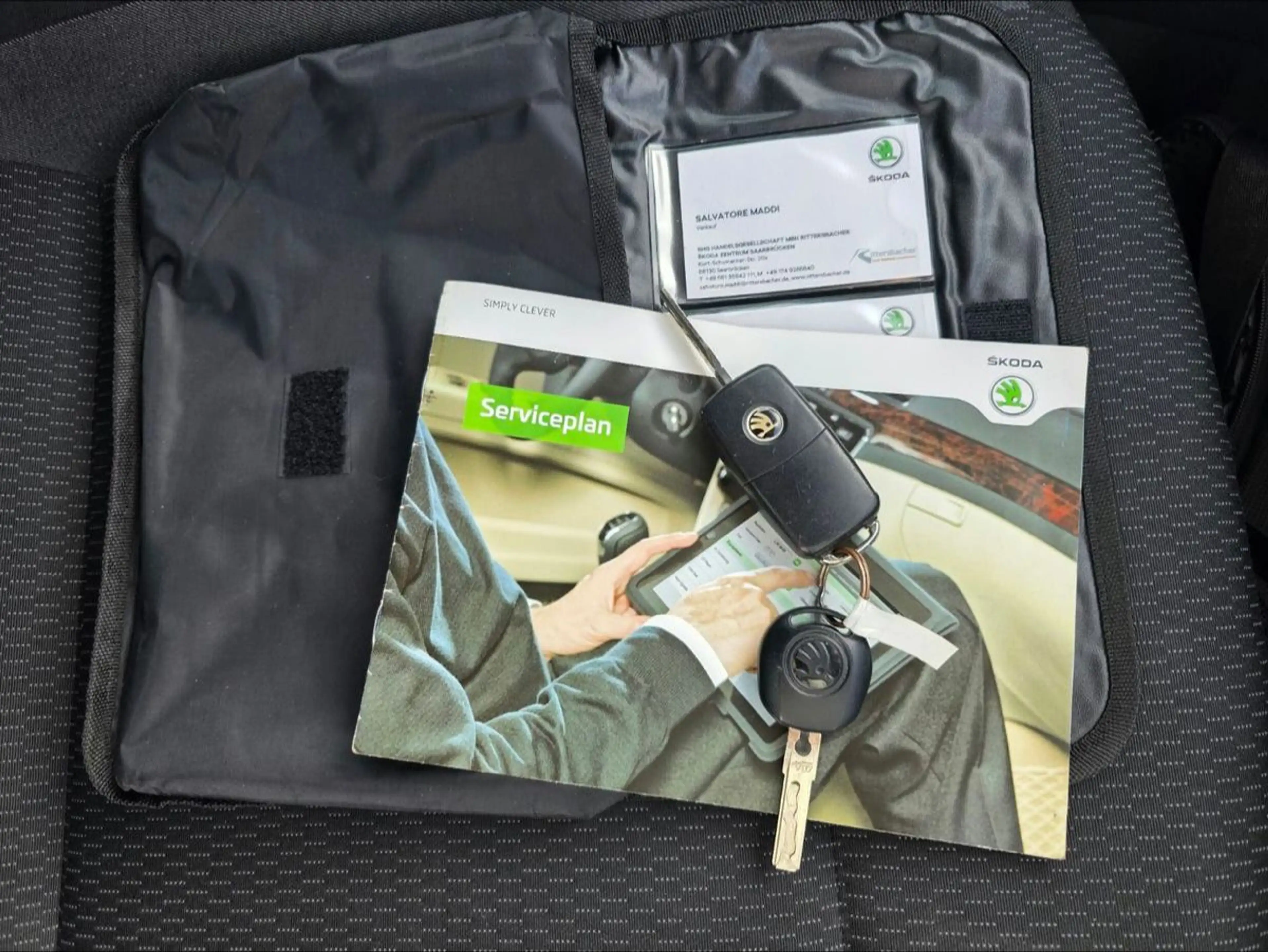Skoda Rapid/Spaceback Spaceback Drive — photo 14