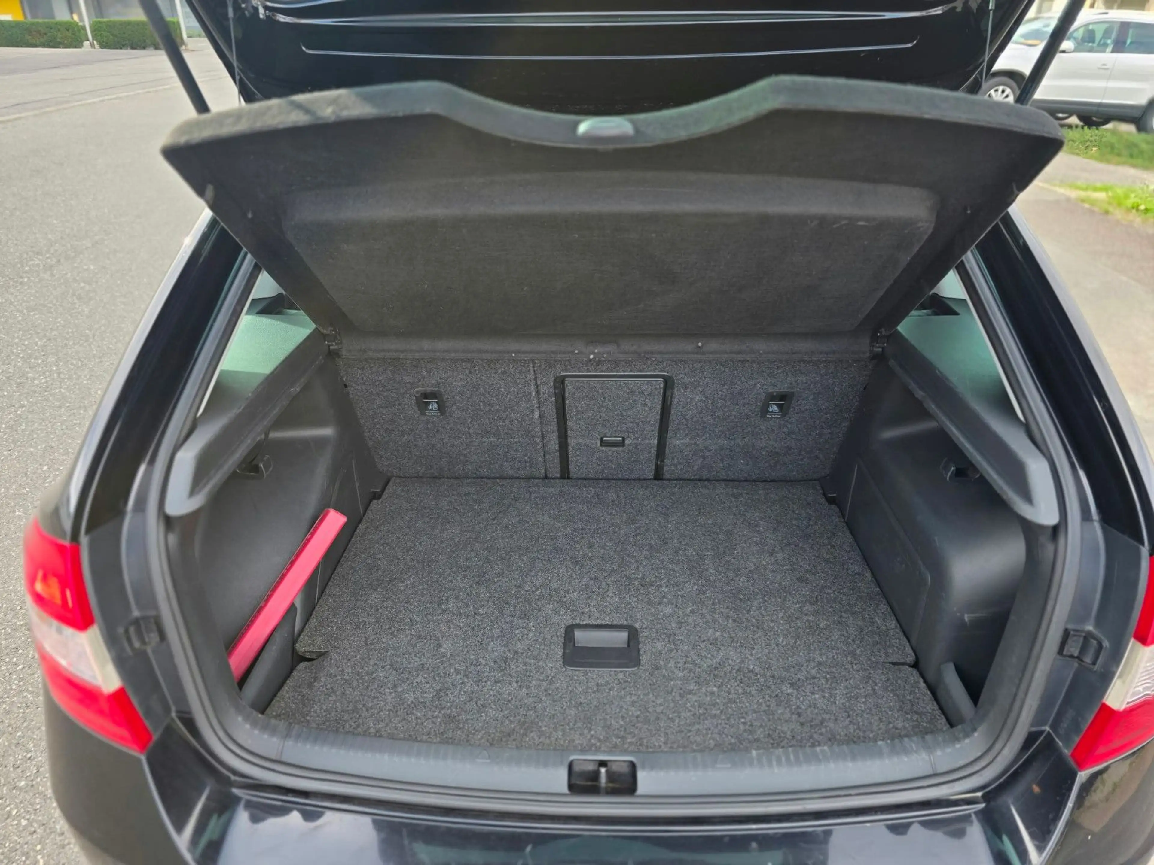 Skoda Rapid/Spaceback Spaceback Drive — photo 13