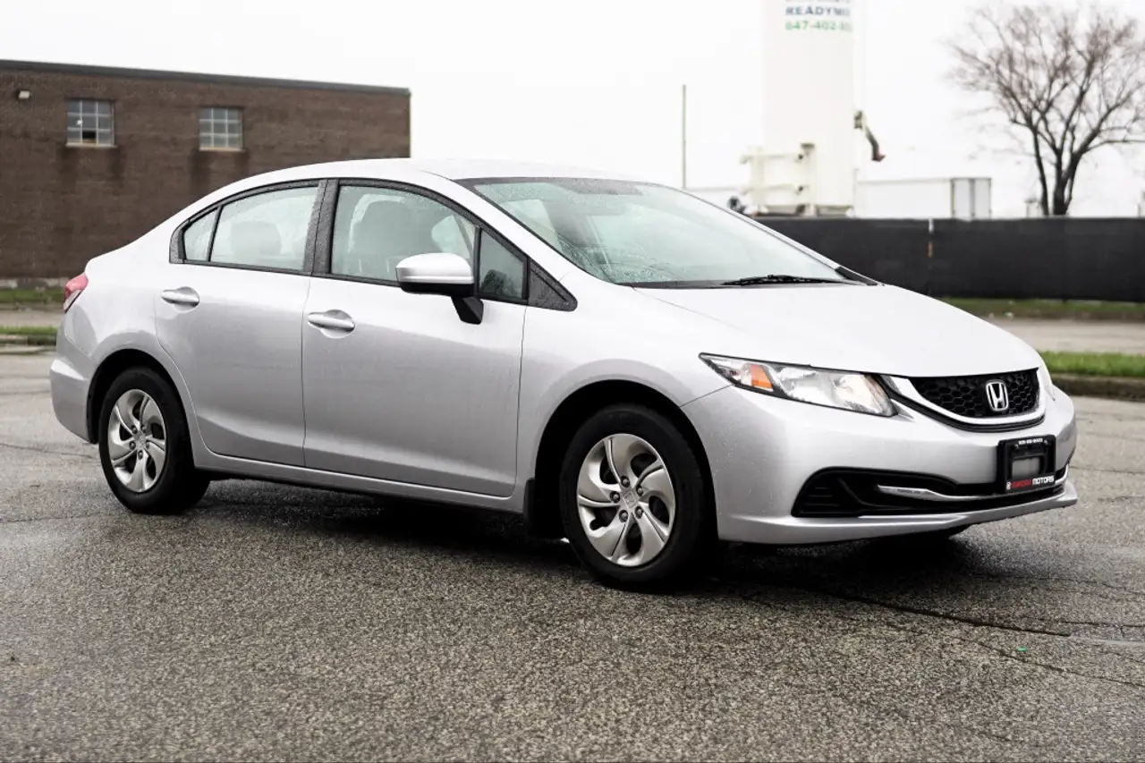 Honda Civic снимка Honda Civic