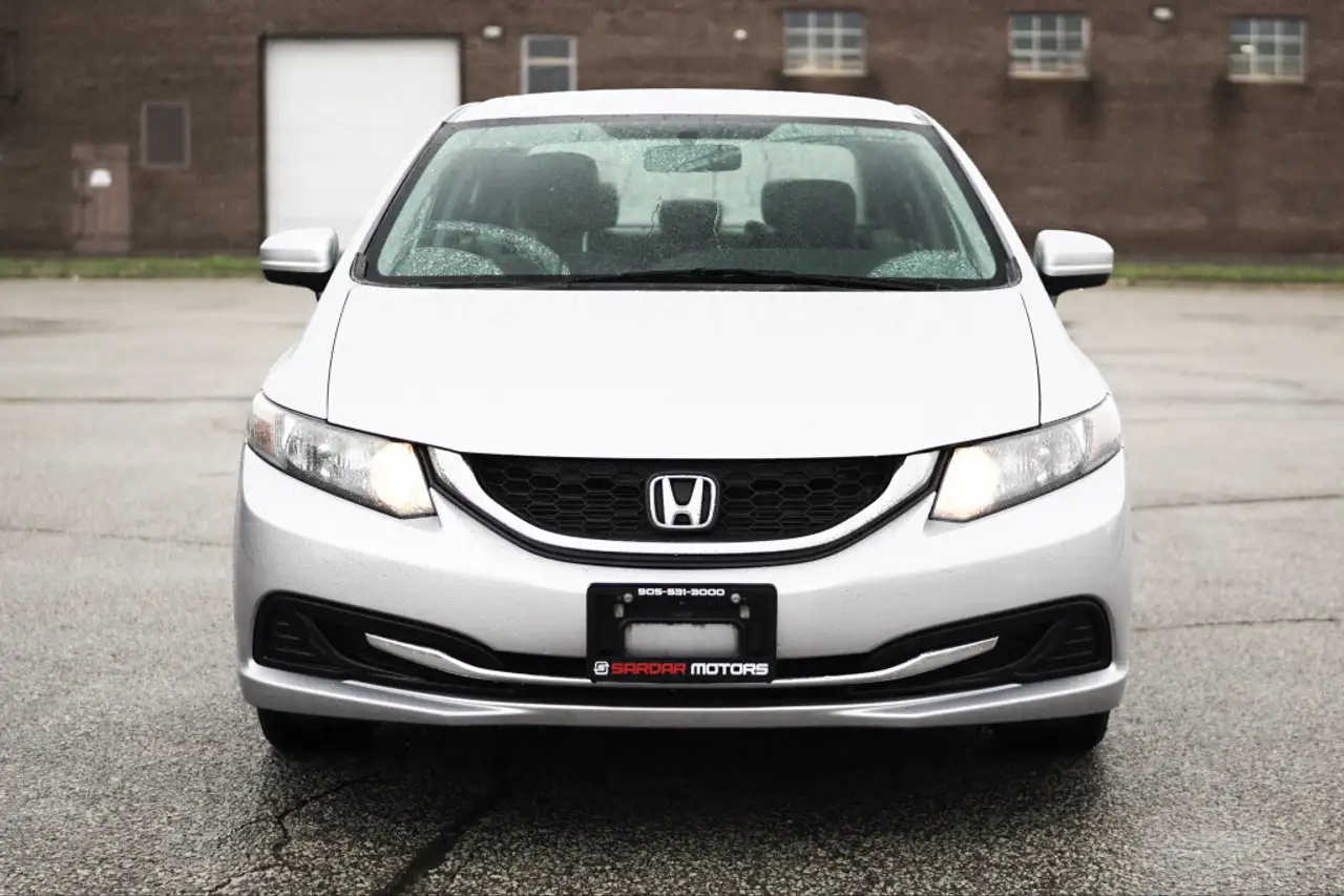Honda Civic снимка Honda Civic