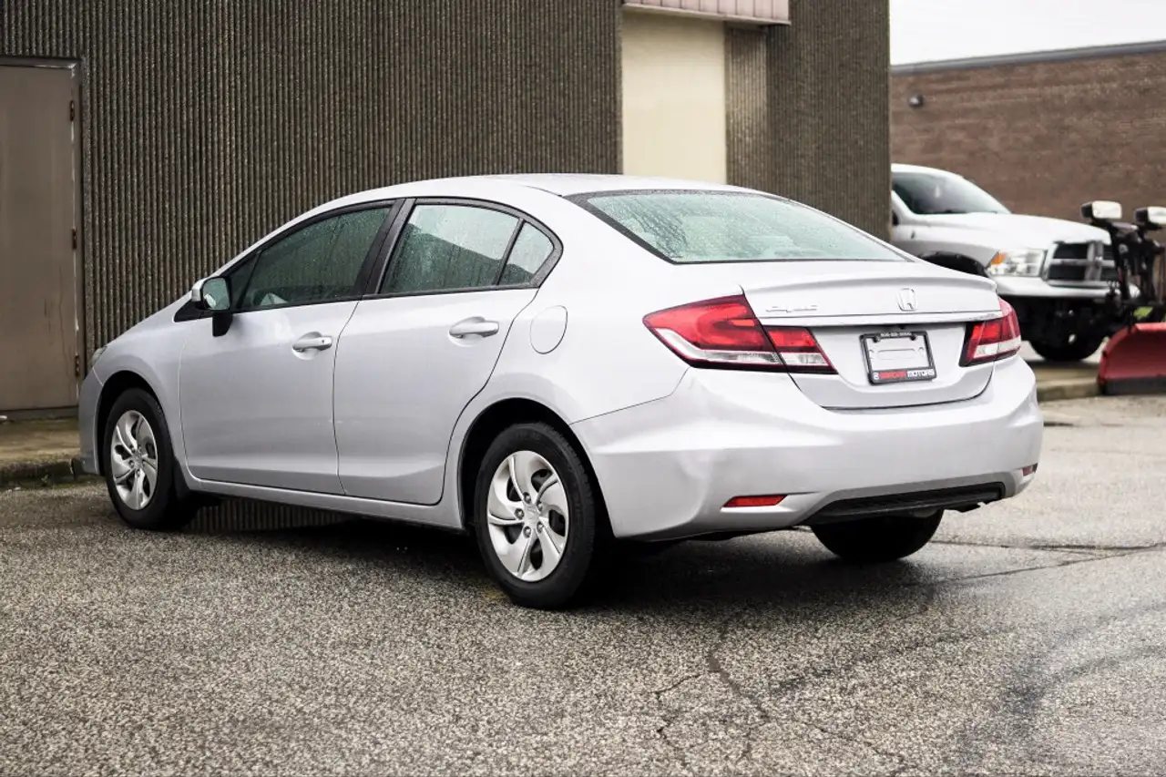 Honda Civic снимка Honda Civic