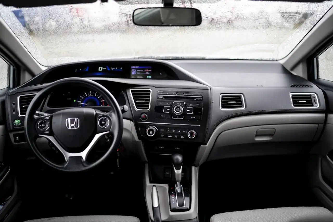 Honda Civic снимка Honda Civic