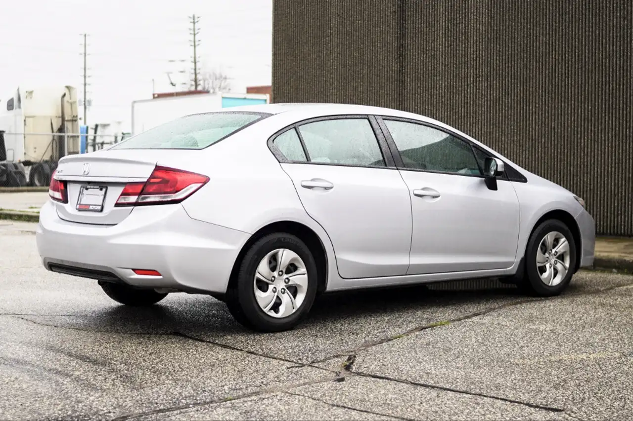 Honda Civic снимка Honda Civic