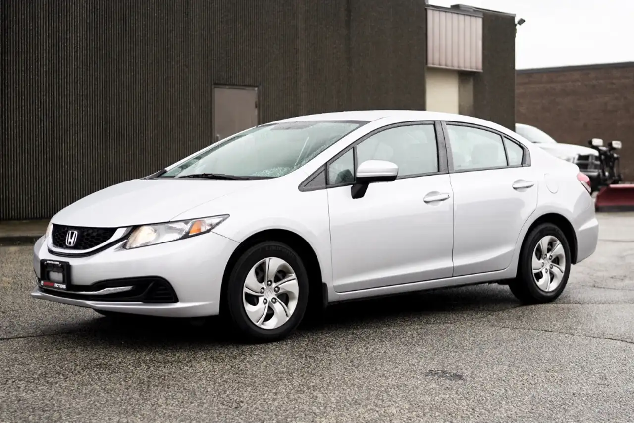 Honda Civic снимка Honda Civic