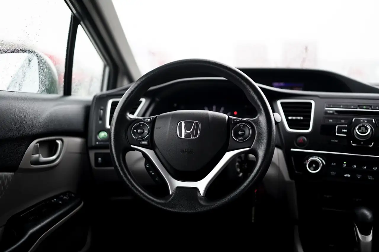 Honda Civic снимка Honda Civic