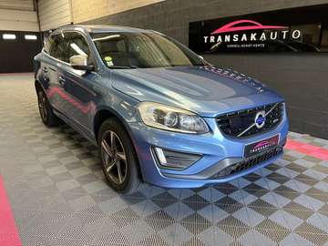 D5 2.4 TDI 215 CV Geartronic R-Design Xenium - Camera de recul ges elec memoires Distribution OK
