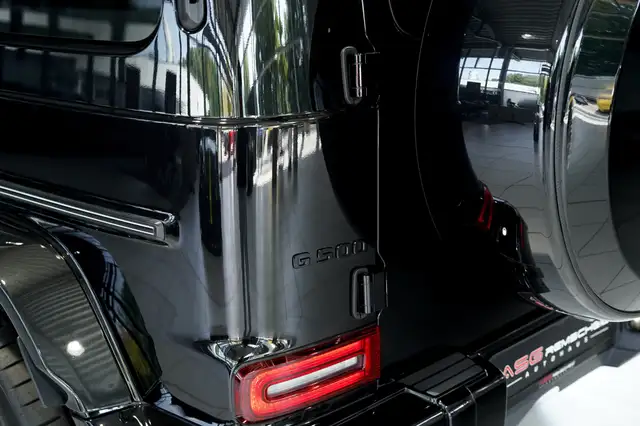 Mercedes-Benz G 500 view 15