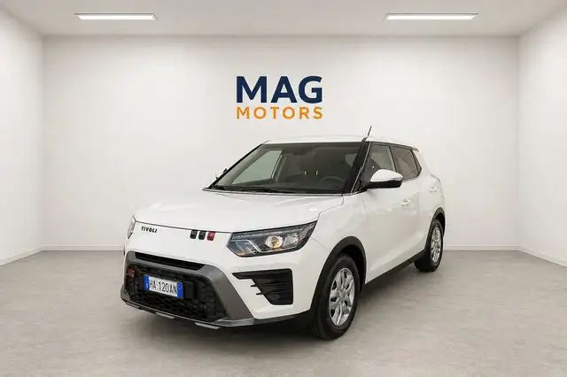 SsangYong Tivoli Tivoli 1.5 turbo gdi 135cv