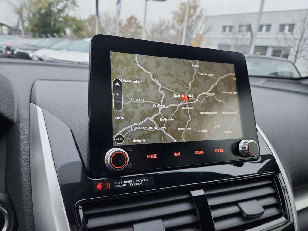 Mitsubishi Eclipse Cross