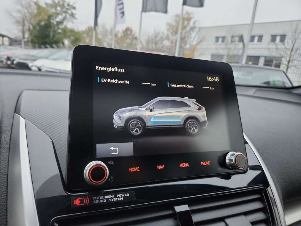 Mitsubishi Eclipse Cross