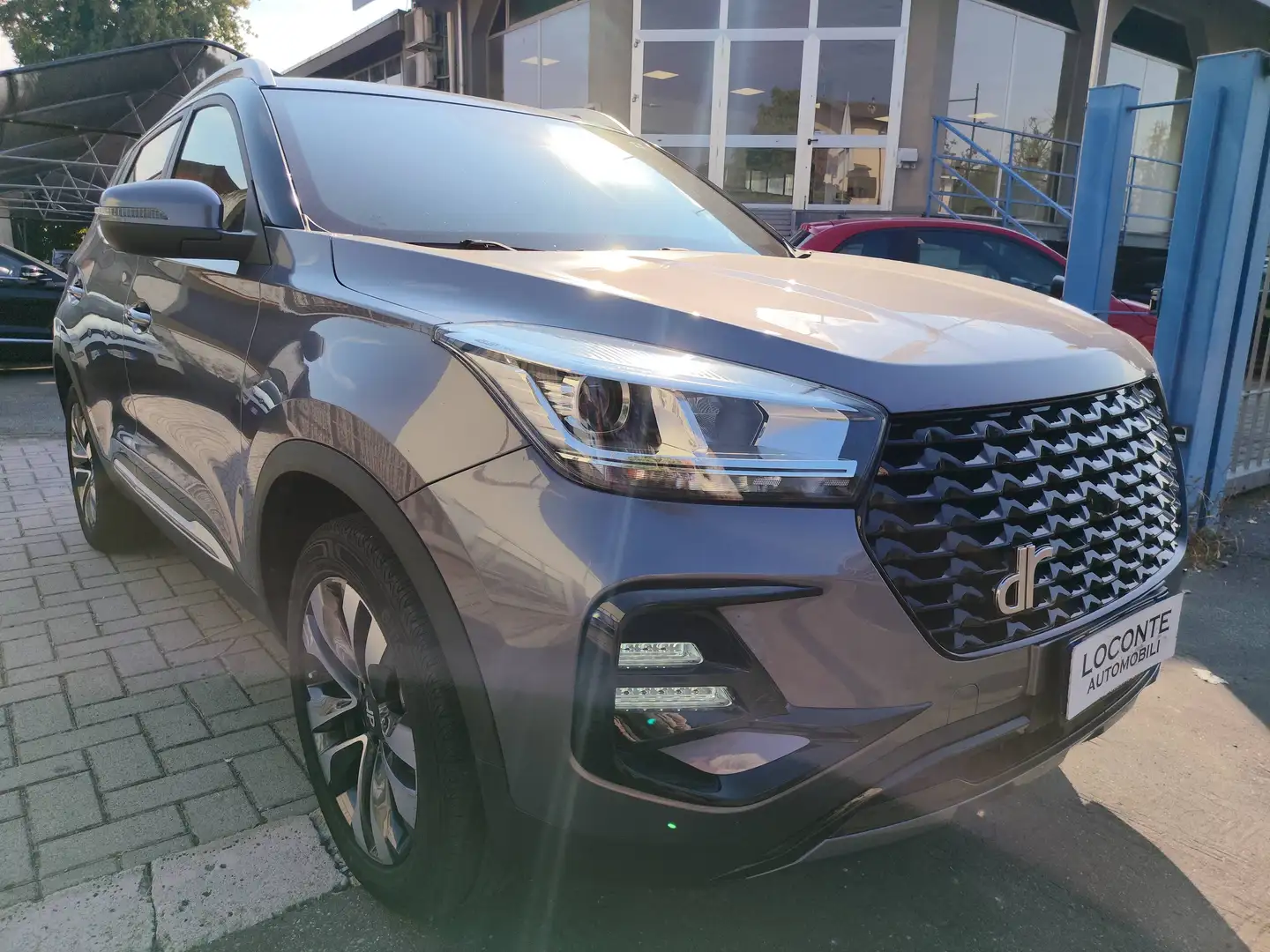 DR Automobiles DR5.0 5.0 1.5 Gpl 114cv Grau - 1