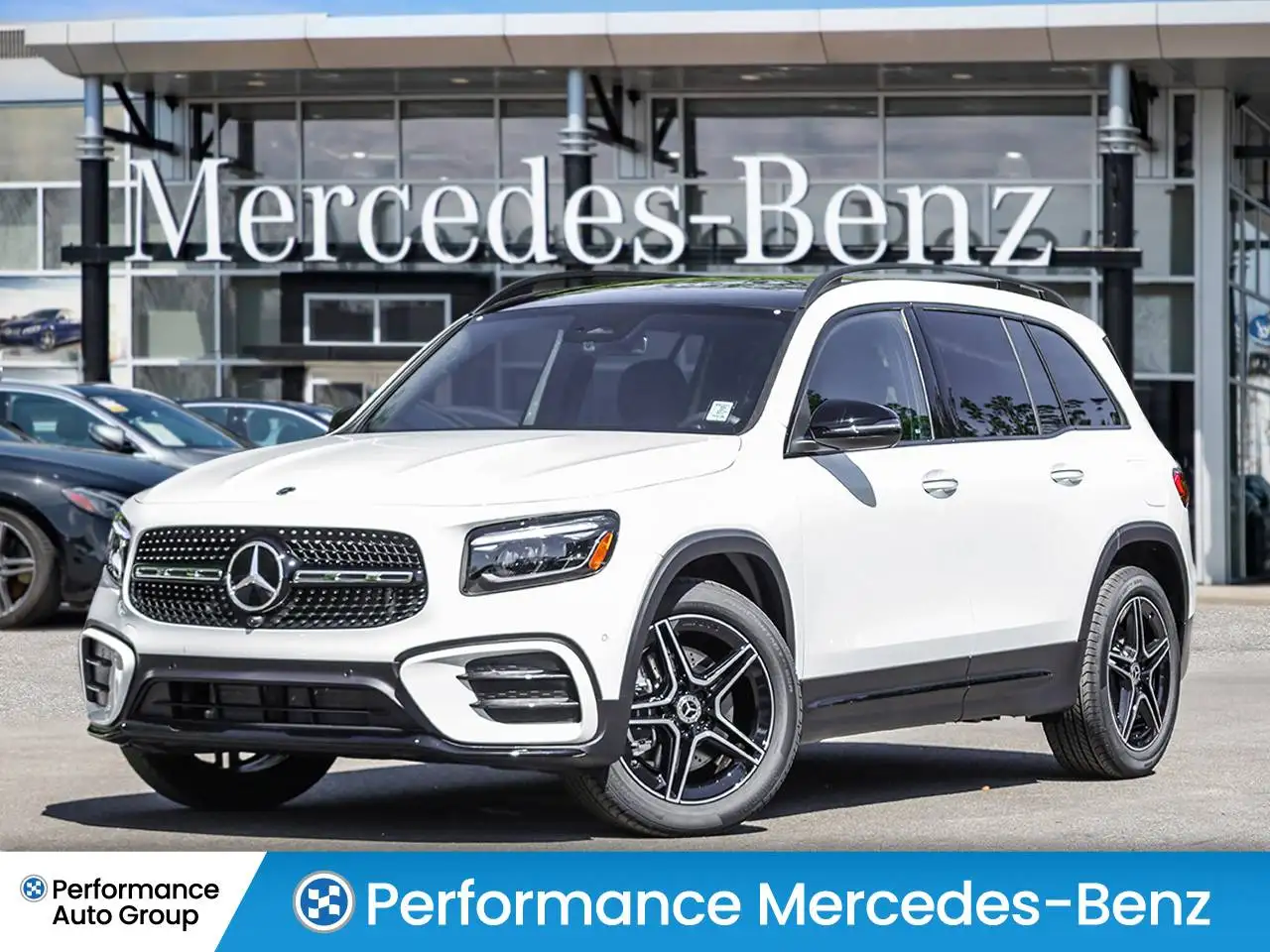 2026 Mercedes-Benz GLB