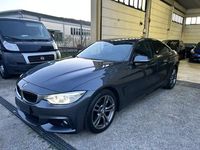 BMW 428 i Gran Coupe Msport auto