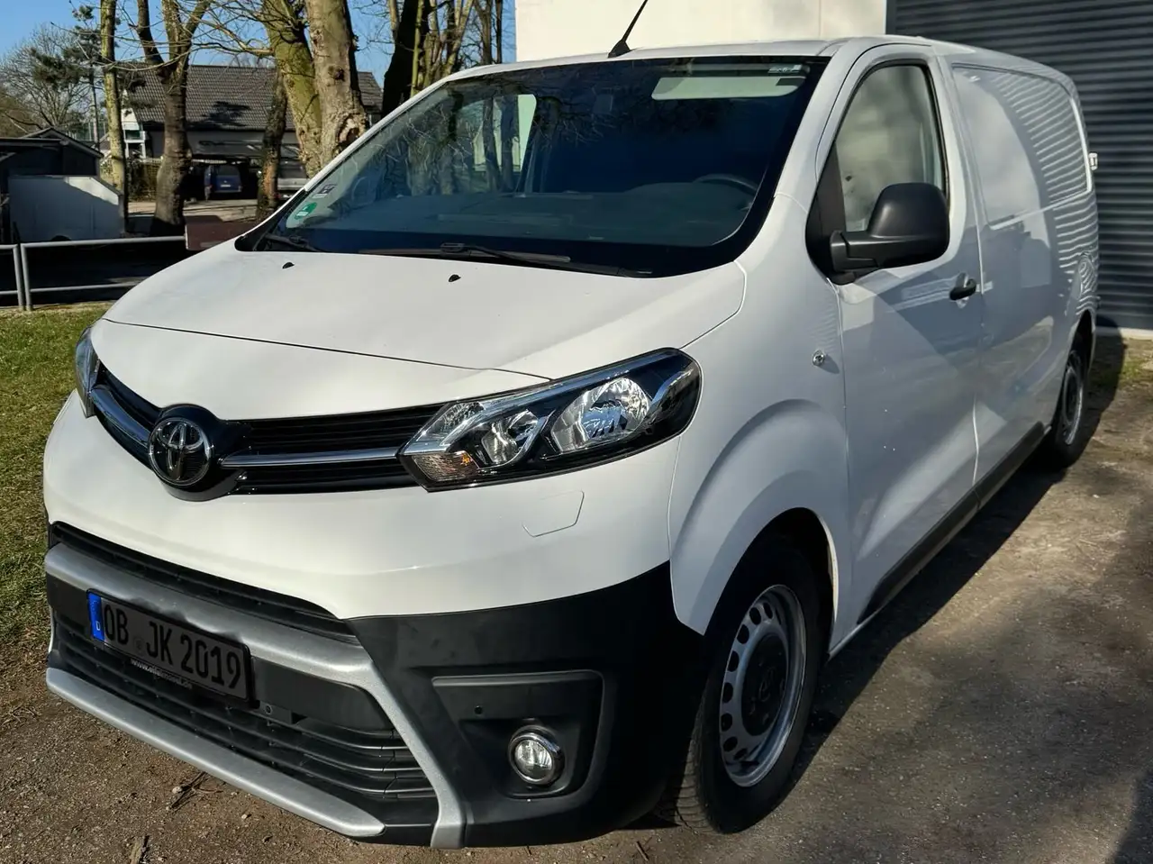 Toyota Proace