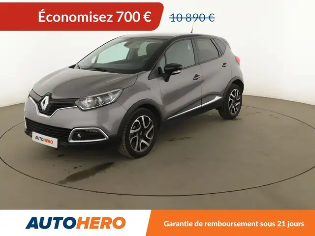 Renault Captur 1.2 TCe Energy Intens EDC
