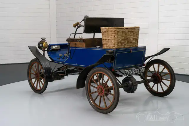 Oldsmobile Unknown Model view 7
