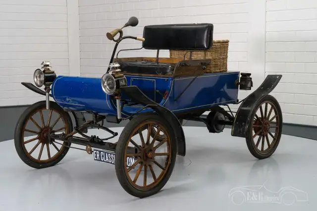 Oldsmobile Unknown Model view 5