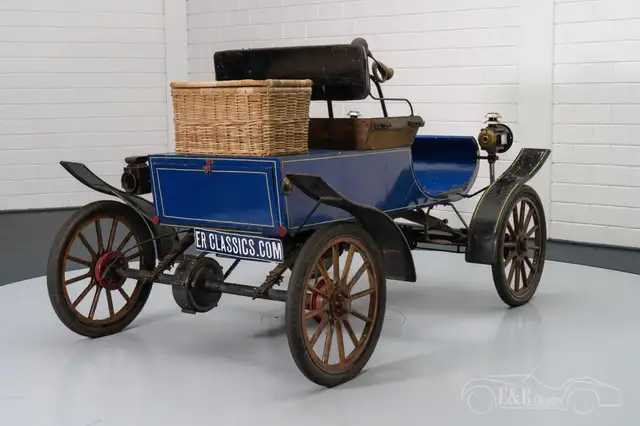Oldsmobile Unknown Model view 9
