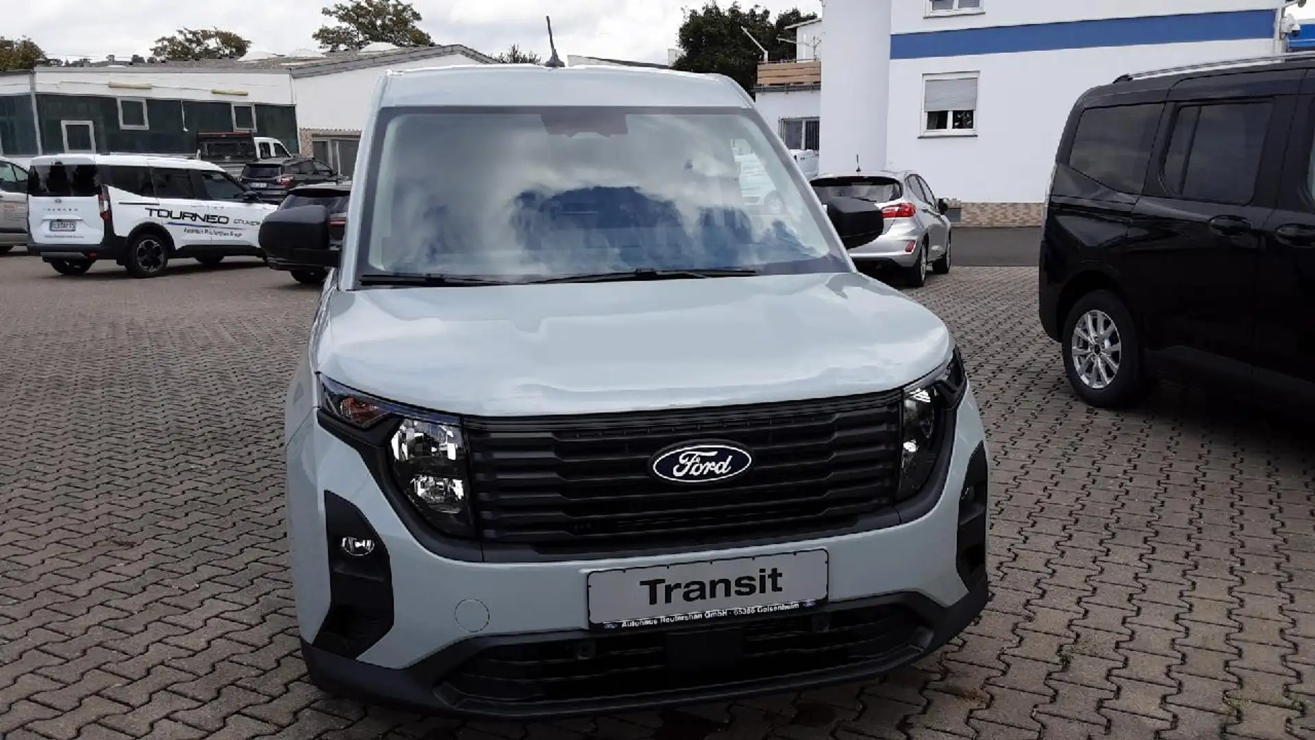 Ford Transit Courier Trend - 2