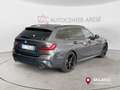 BMW 320 d 48V Touring Msport Grigio - thumbnail 5