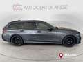 BMW 320 d 48V Touring Msport Grigio - thumbnail 7