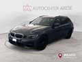 BMW 320 d 48V Touring Msport Grigio - thumbnail 1