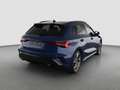 Audi A3 S line 35 TFSI S-tronic +AHK+OPTIK+ Blau - thumbnail 2