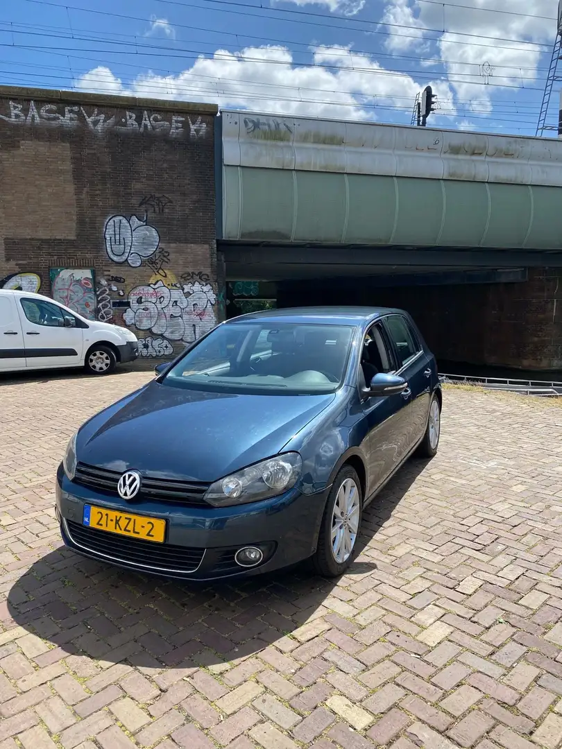 Volkswagen Golf 1.4 TSI Sport 160 - 1